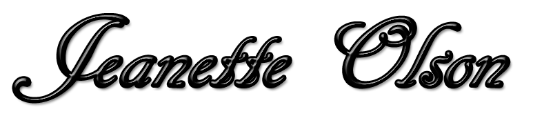 Jeanette Olson